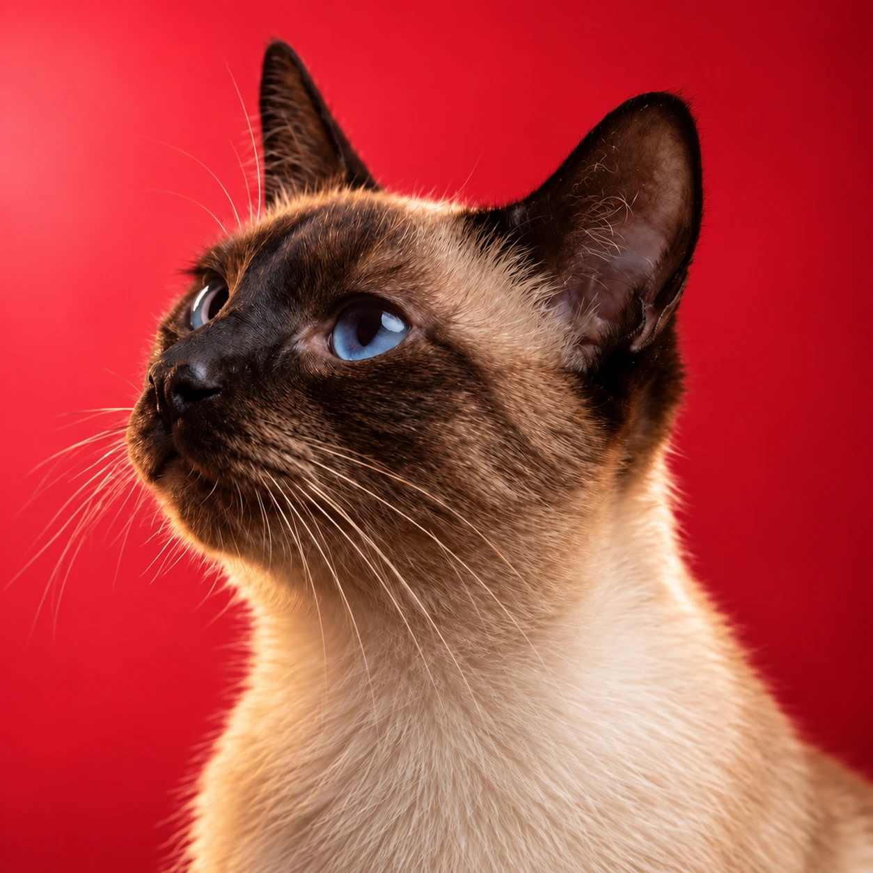 Gato siamês